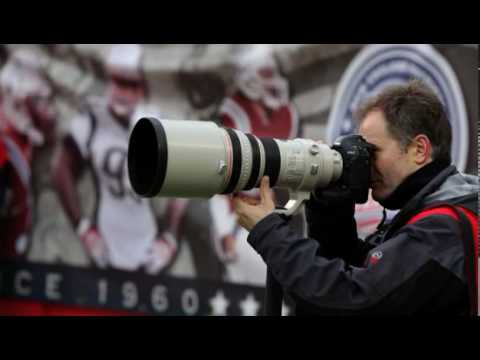 Canon EOS 1D Mark IV - Autofocus Special with Simon Bruty - Intro 1/8