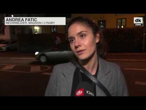 Magasin-kunde: Hele underetagen skreg de skyder Magasin-kunde: Hele underetagen skreg de skyder