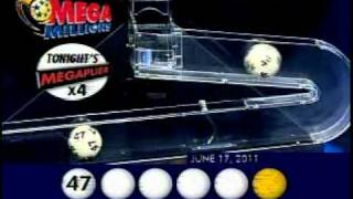 $53 Million MM Megaplier   June 17, 2011