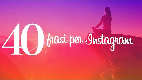 Cosa scrivere sotto al post?