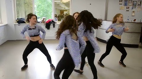 Lethal Bizzle ft.Stefflon Don - Wobble|Choreo asya1diDancehall|DH|NLC