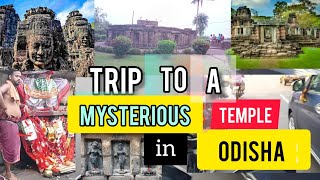 Dominar 250 Evening Bike Ride to Mysterious Temple In Odisha | TrexVlogs