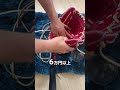 サンプルグラブを水揉み型付けすることになりました。。。