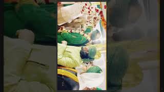 DARBAR SHARIF AHSANI AULIYA दरबार शरीफ अहसानी औलिया chadar poshi #viralvideo #islamic #mazar #sufi