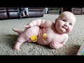 Cutest Chubby Baby Moments - Funny Cute Videos