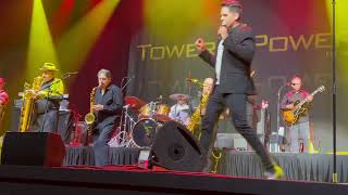 Tower of Power  'What is Hip?' at Gold Strike Casino Resort,  3/16/2024