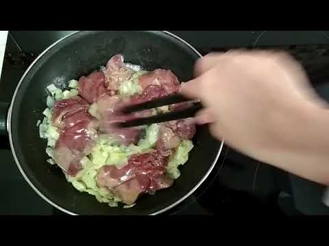 Video: Paté De Hígado De Pollo En Casa: Una Receta Paso A Paso Con Fotos Y Videos