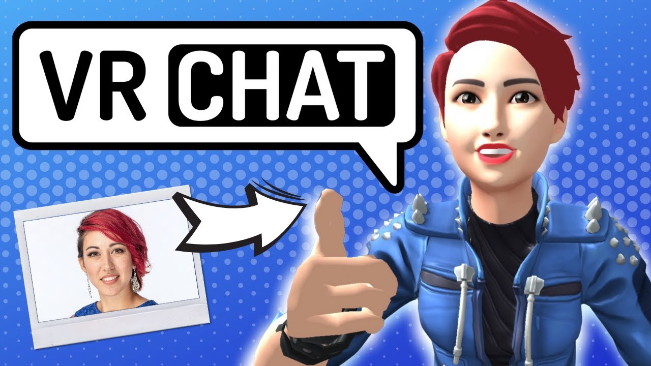 Fastest & Easiest Way To Make a VR Chat Avatar YouTube