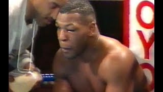 【平成2年】マイク・タイソン vs.ジェームス・ダグラス【ボクシング】Mike Tyson vs. James Buster Douglas