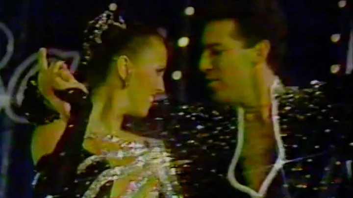 1986 Ohio Star Ball | Ron Montez & Elizabeth Curti...