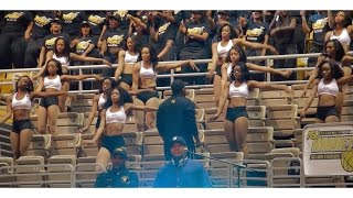 Alabama State University - Hoe Check (2015)