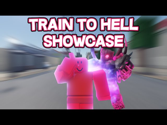 ❗最平❗Roblox YBA Train To Hell TTH D4C:LT LOVE TRAIN (Skin), 興趣及遊戲, 玩具& 遊戲類-  Carousell