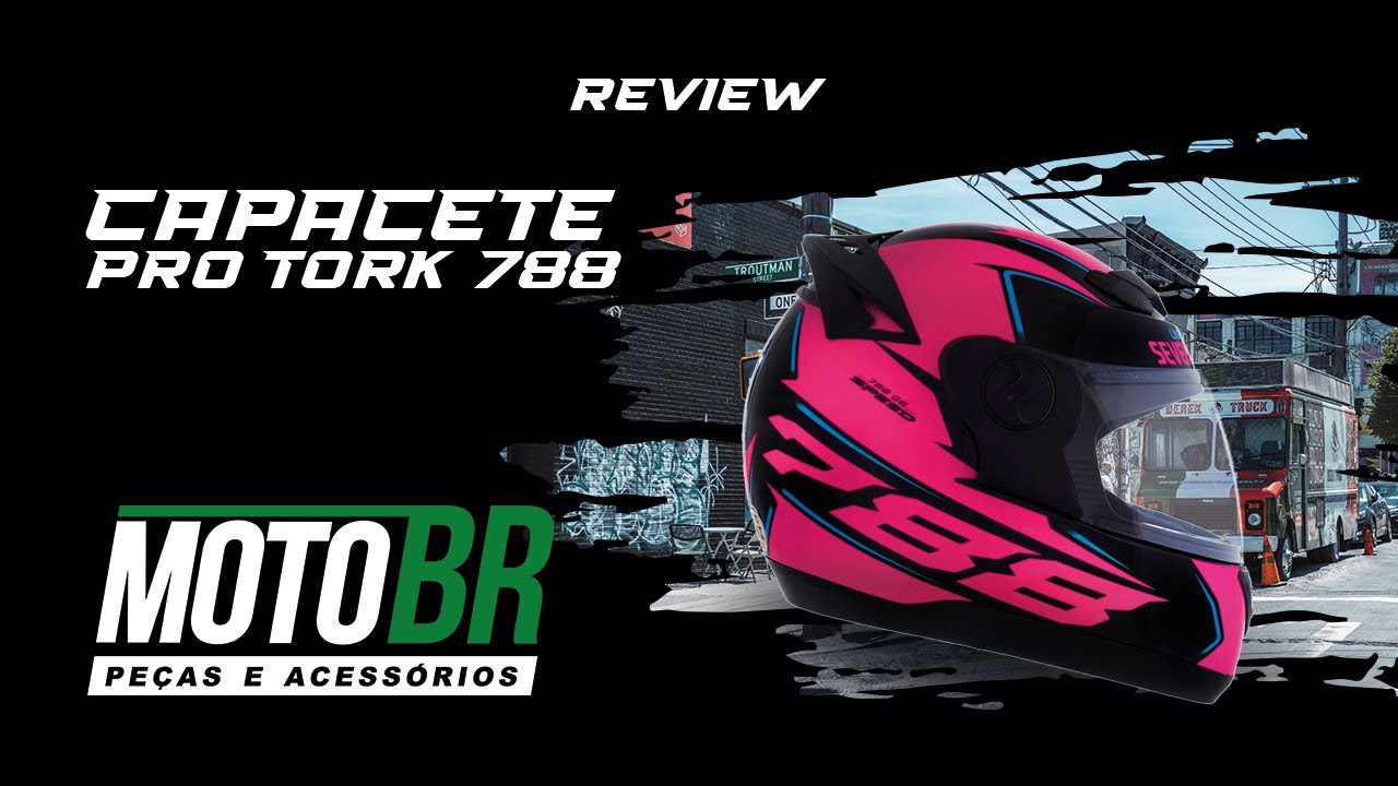Capacete Fechado Pro Tork Evolution G7 Preto E Vermelho Brilhante 305824 -  Capacete Fechado Pro Tork Evolution G7 Preto E Vermelho Brilhante em oferta  na Estrela10