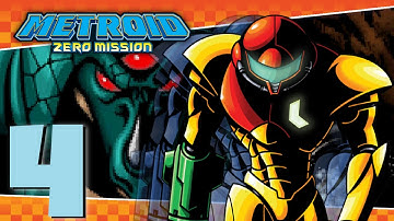 Metroid: Zero Mission HD(Part 4): Kraid!