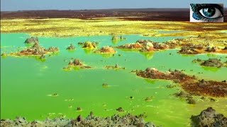 Lugares que no parecen reales. EL DALLOL