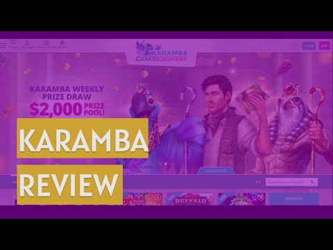 Aprovecha el Codigo Promocional Karamba Casino y comienza a jugar en línea en Ecuador