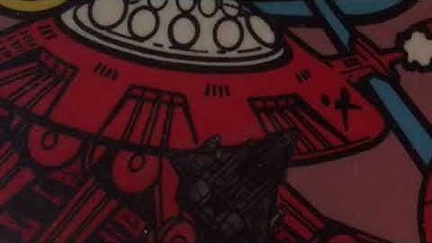 Gottlieb Rock System 80 MPU and Driver Test