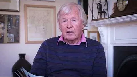 David McKee reads Elmer