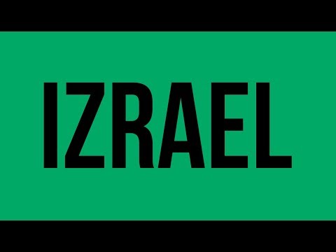 IZRAEL - IZRAEL
