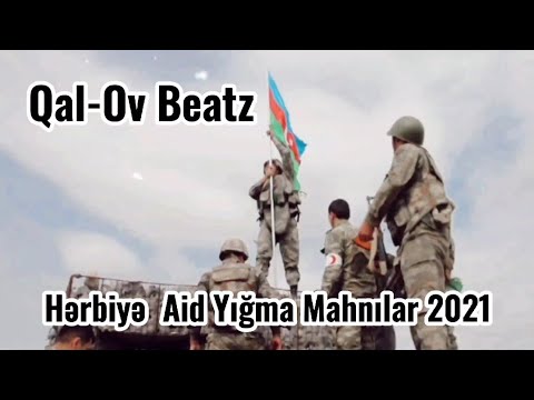 Hərbiyə Aid Yığma Mahnılar 2021 \\ Esger Mahnısı Remix \\ Asker Şarkısı  Remix \\ Azeri Bass Music 2021