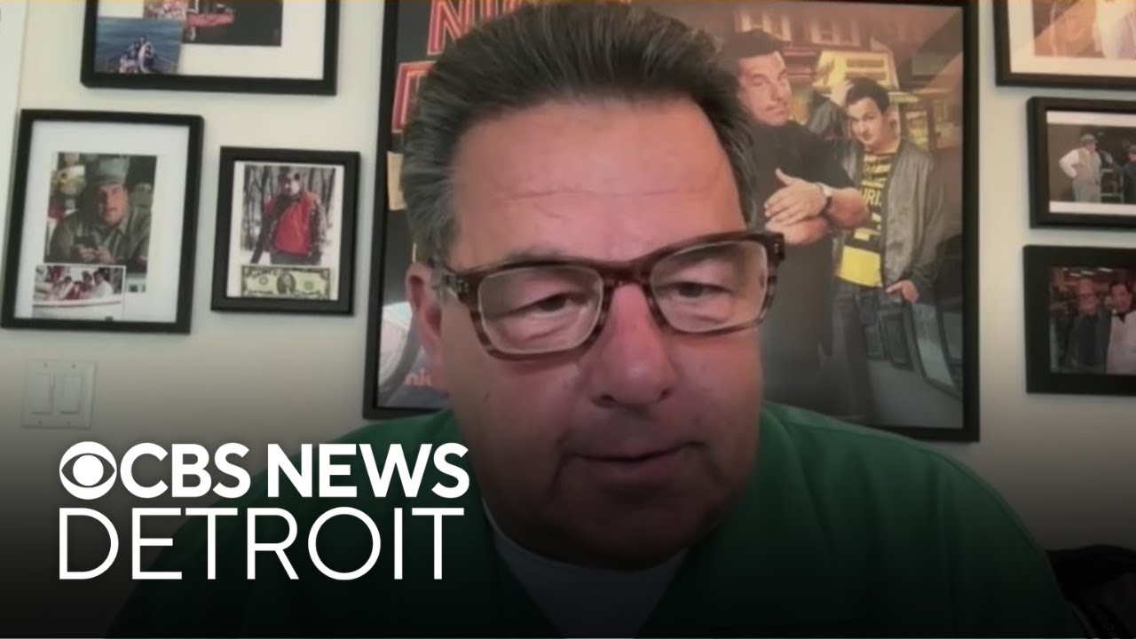 Catching up with actor Steve Schirripa ahead of 