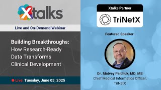Building Breakthroughs: How Research-Ready Data Transforms Clinical Development
