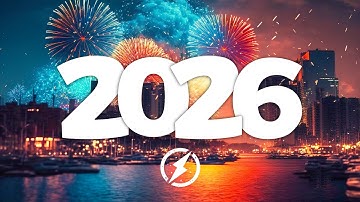 New Year Music Mix 2026 ♫ Best Music  Party Mix ♫ Remixes of Popular Songs
