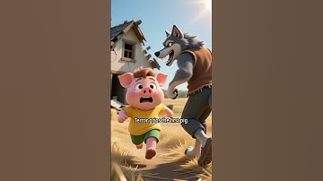 The Three Little Pigs