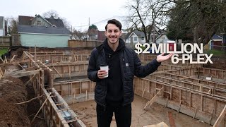 My $2,000,000 6plex - Project Breakdown