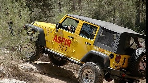 #OdooStories - Asfir 4X4: Achieving Digital transformation with Odoo