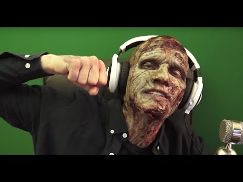 I BECAME A ZOMBIE