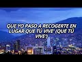 Blessd, Justin Quiles, Lenny Tavárez - Medallo  (LETRA/LYRICS)