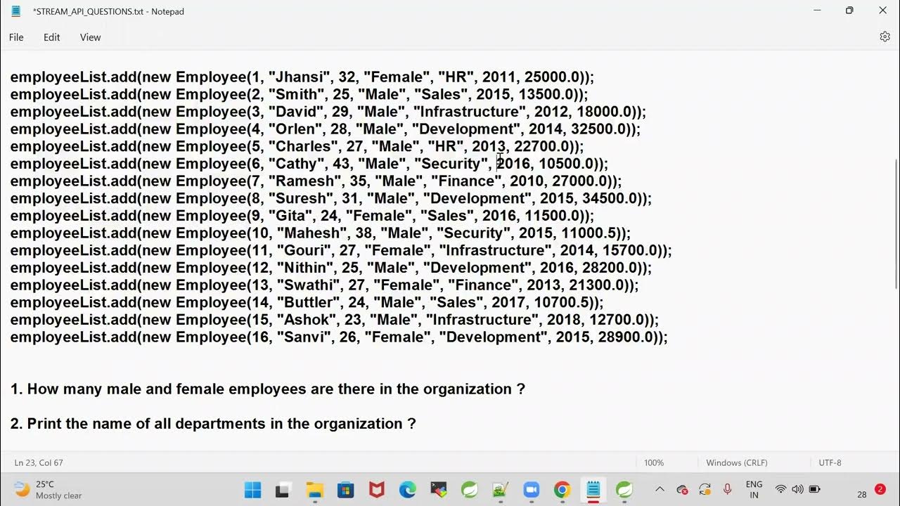 Java 8 features part 9 youtube