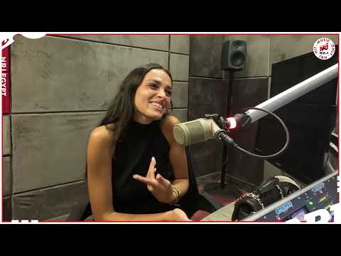 الفنانة المتألقة ريم رأفت في الحلقة الكاملة مع محمد طارق اضا في اضا اخف من اضا علي إنرجي