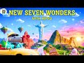 Seven Wonders of the World for Kids | Hippo’s Fun Tour