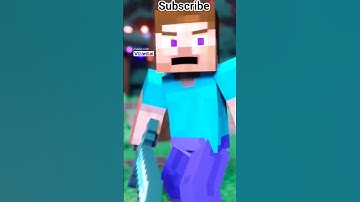 Alex Steve Vs Skeleton Army - Minecraft Animation Part -8