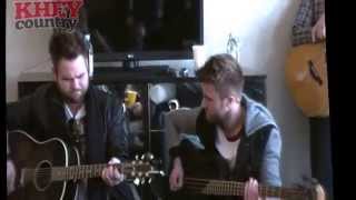 Video thumbnail of "The Swon Brothers CRS - 'Pray For You'"