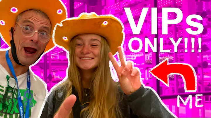 Inside the SECRETIVE WORLD of Vertical Farming (Indoor Ag Con Vlog 2021)