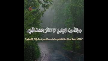 ﴿فَتَبَسَّمَ ضَا حِكًا مِّنْ قَوْلِهَا﴾                        -سوره النمل    -الشيخ: بلال سيف