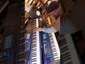 Hybrid Keys 🎹 Diaries 12/7/25