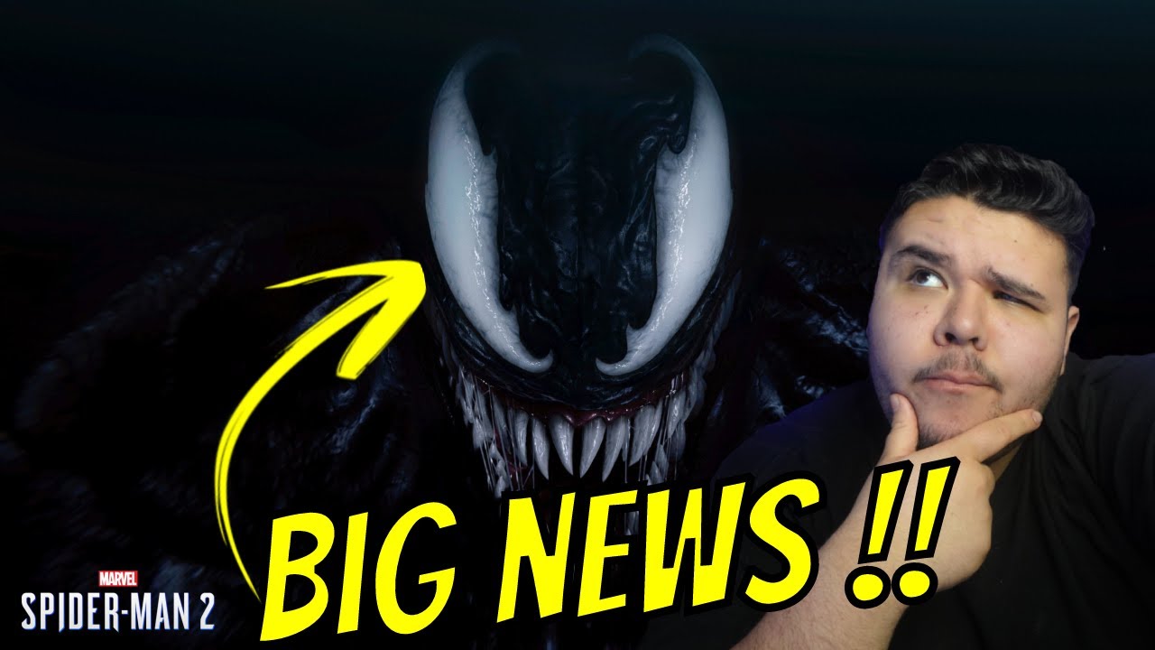 Marvels Spider Man 2 Video Game News!!! YouTube