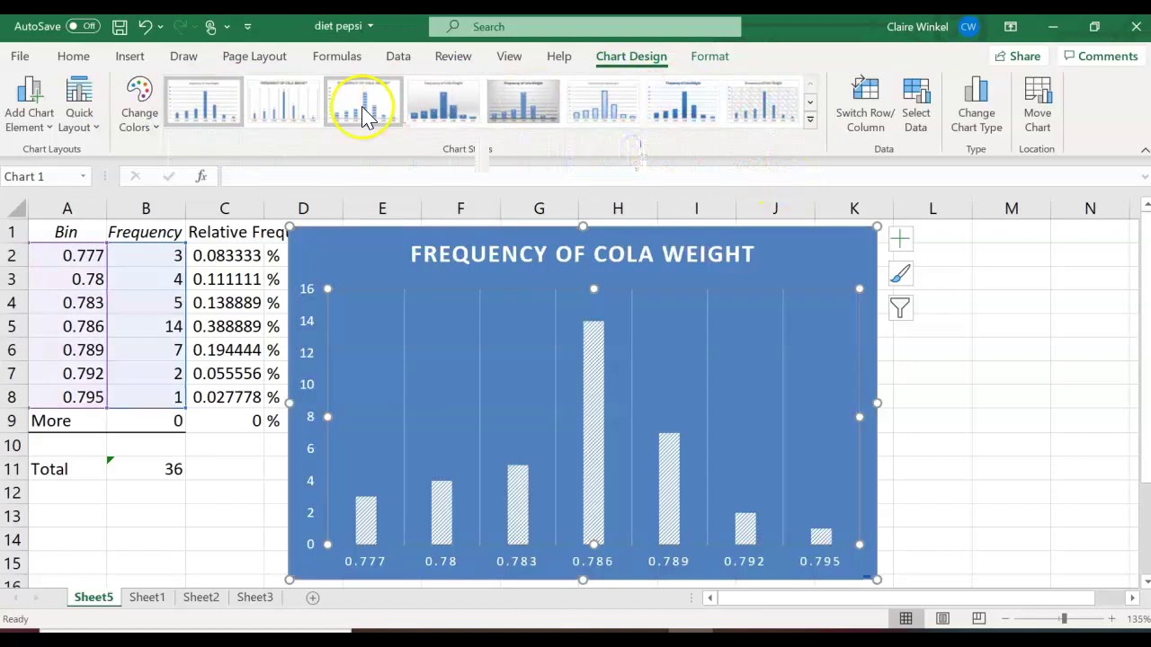 how to make a histogram in excel 2016 how to make a histogram in excel 2016