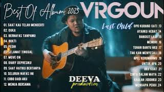 Virgoun - Saat Kau Telah Mengerti | Full Album Tanpa Iklan Terbaru 2023