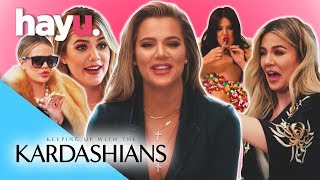 To nejlepší z Khloé | Držet krok s Kardashians