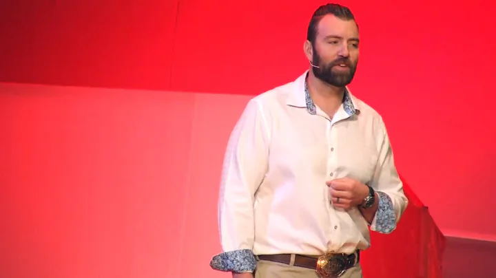The superpower in you | Micah Fink | TEDxBozeman