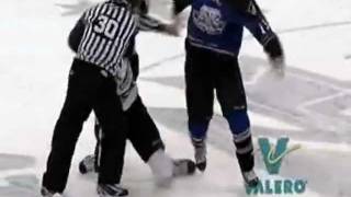 Rob Flick vs Eric Selleck Round 1 Jan 14, 2012