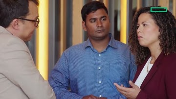 HPE Partner Ready Vantage: Support Services Center of Expertise