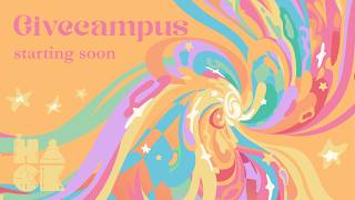 Details Givecampus | HackWeek | HackMIT 2026 Update