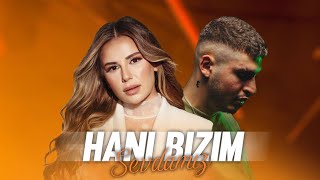 Hani Bizim Sevdamız / Merve Özbey & Blok3 / Mix Resimi