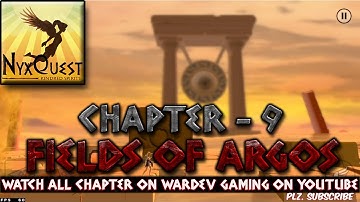 NyxQuest: Kindred Spirits-Level 9 |FIELDS OF ARGOS |Android Gameplay | Walkthrough